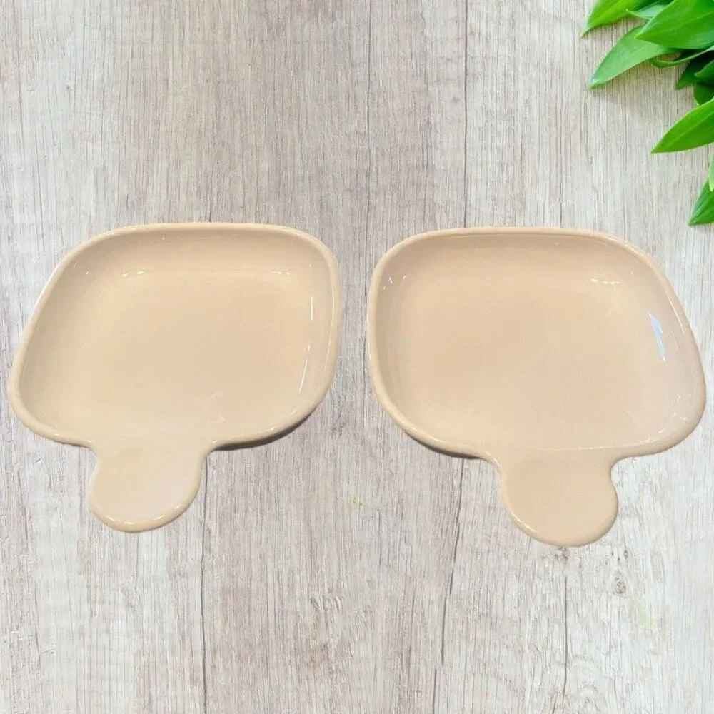 Set of 2 Vintage Corning Ware P-185-B Grab It Sidekick 6